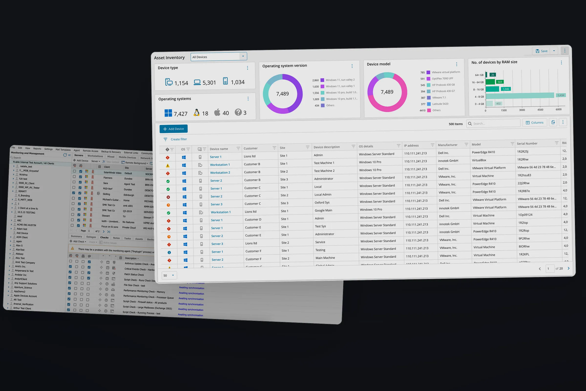 Research-led modernization of a legacy IT platform — case study preview